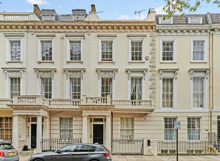 Properties let in Cambridge Street - SW1V 4QA view1