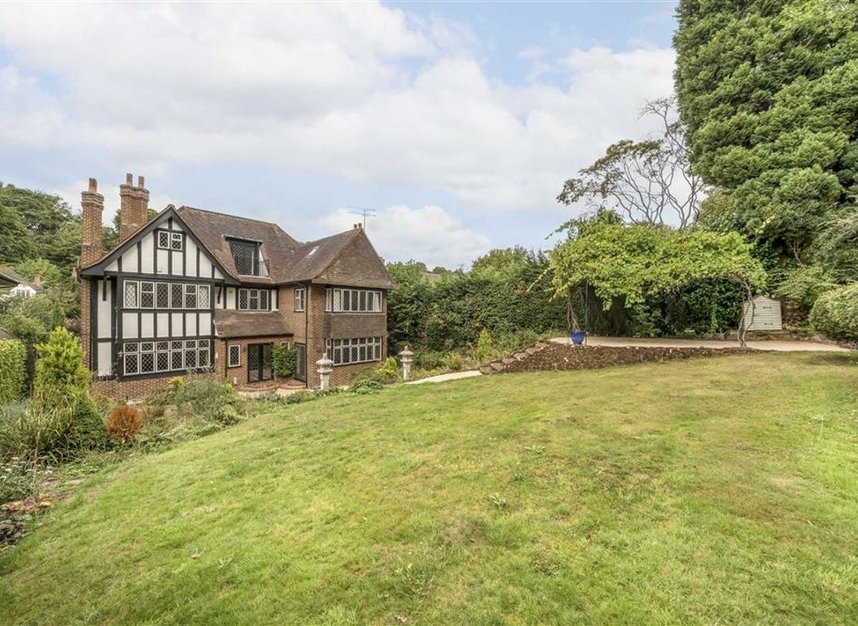 Properties let in Camden Park Road - BR7 5HG view12