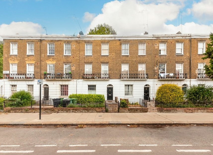 Properties let in Camden Street - NW1 0HX view1