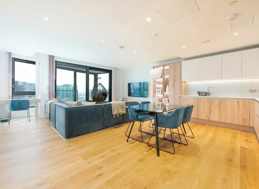 Properties to let in Camley Street - N1C 4PF view2