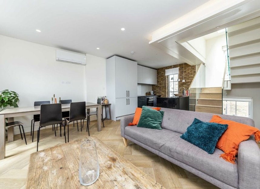 Properties let in Campden Street - W8 7EP view3