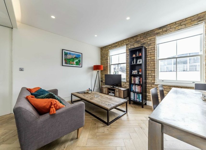 Properties let in Campden Street - W8 7EP view2