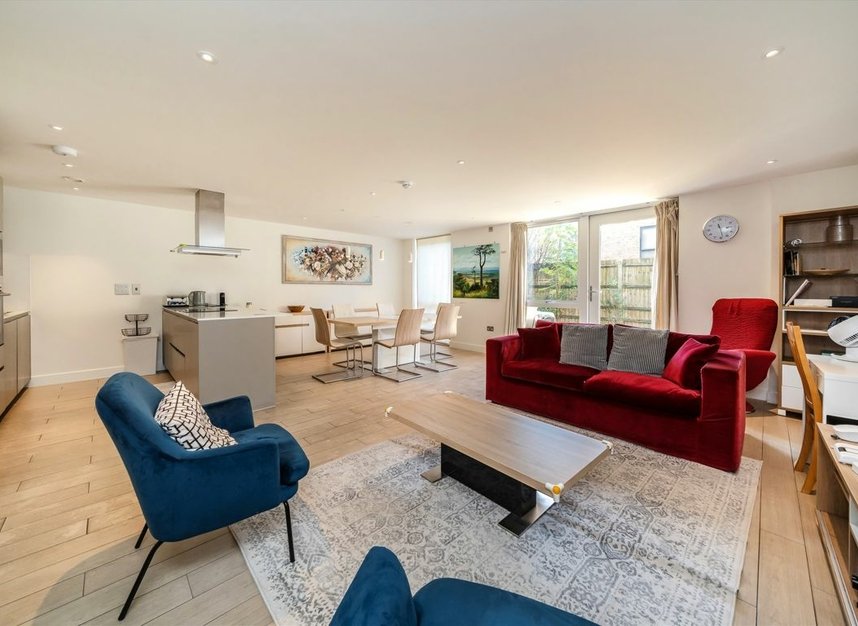 Properties to let in Canalside Square - N1 7FP view7