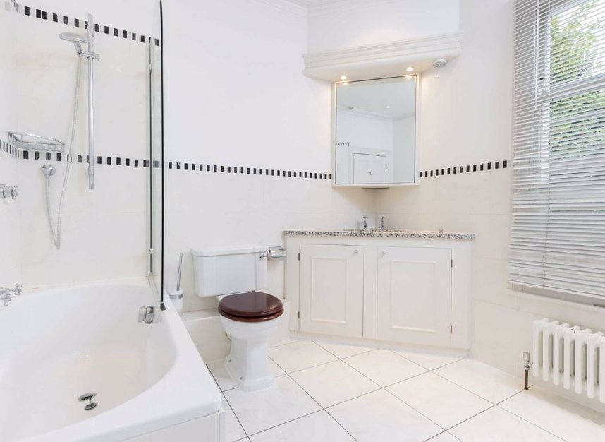 House To Rent In Castelnau London Sw13 Dexters
