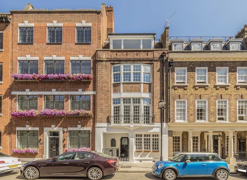 Properties let in Catherine Place - SW1E 6DY view1