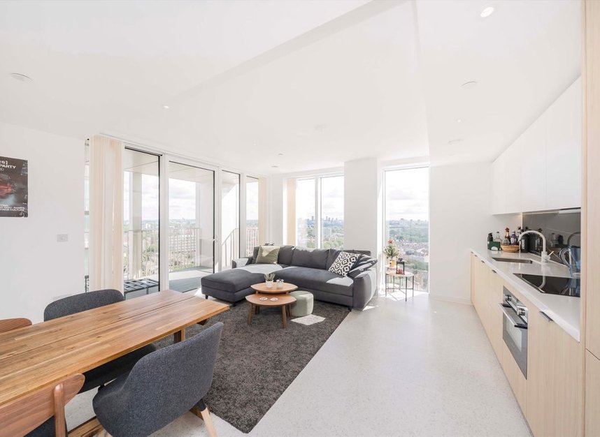 Properties to let in Cendal Crescent - E1 2FU view6