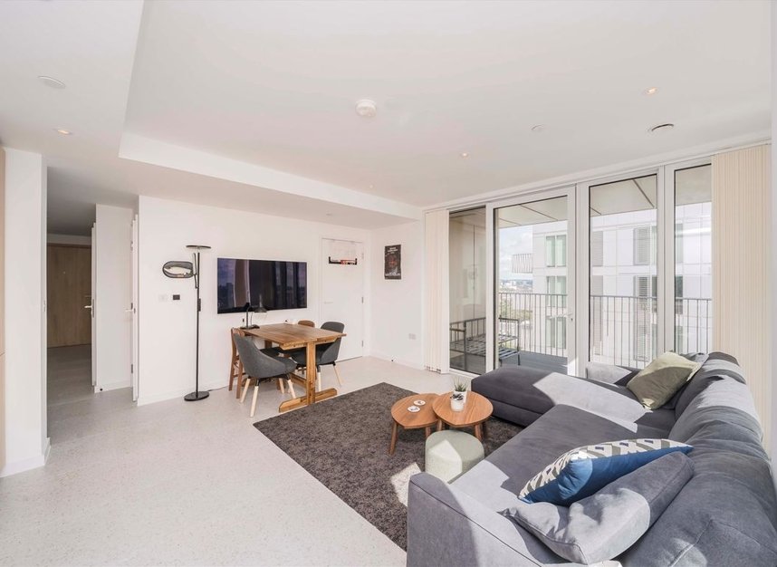 Properties to let in Cendal Crescent - E1 2FU view2