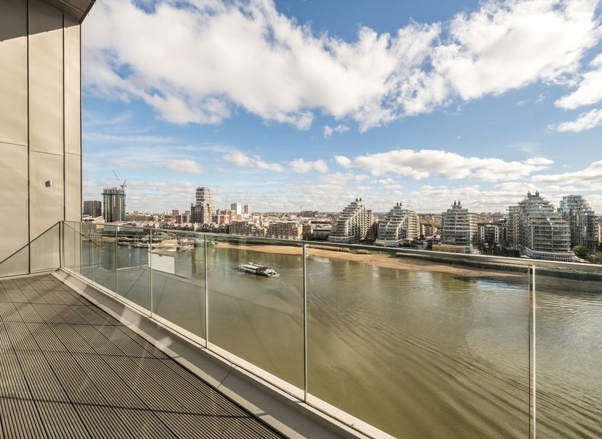Properties to let in Central Avenue - SW6 2GN view2
