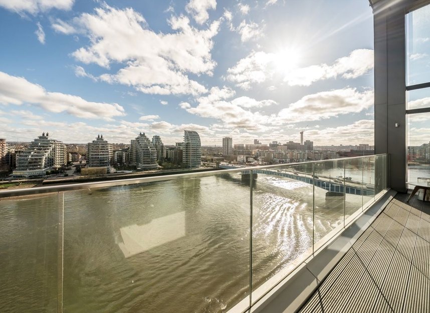 Properties to let in Central Avenue - SW6 2GN view1