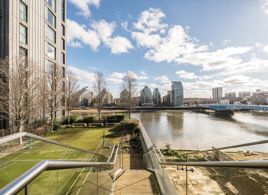 Properties to let in Central Avenue - SW6 2GN view3