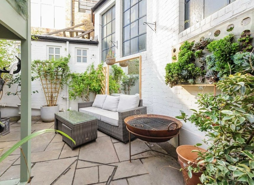 Properties let in Chancellors Road - W6 9RS view4