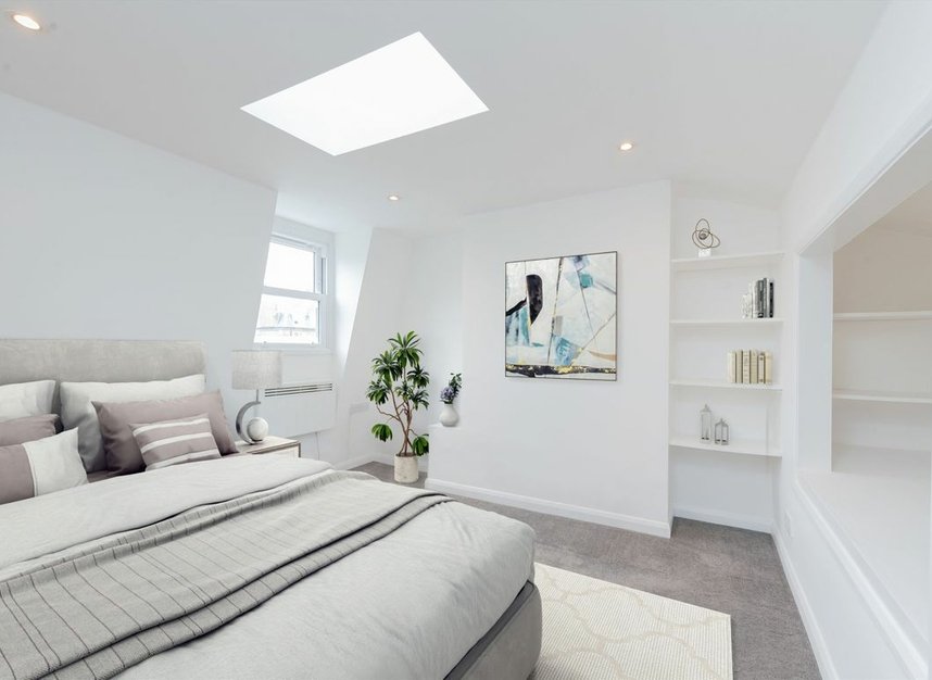 Properties let in Chancellors Road - W6 9RS view8