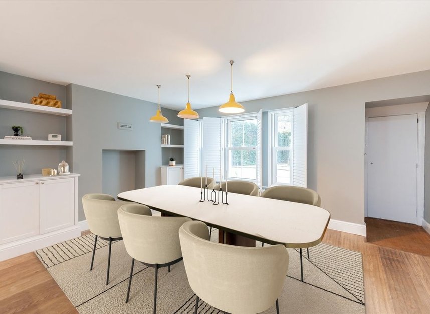 Properties let in Chancellors Road - W6 9RS view5