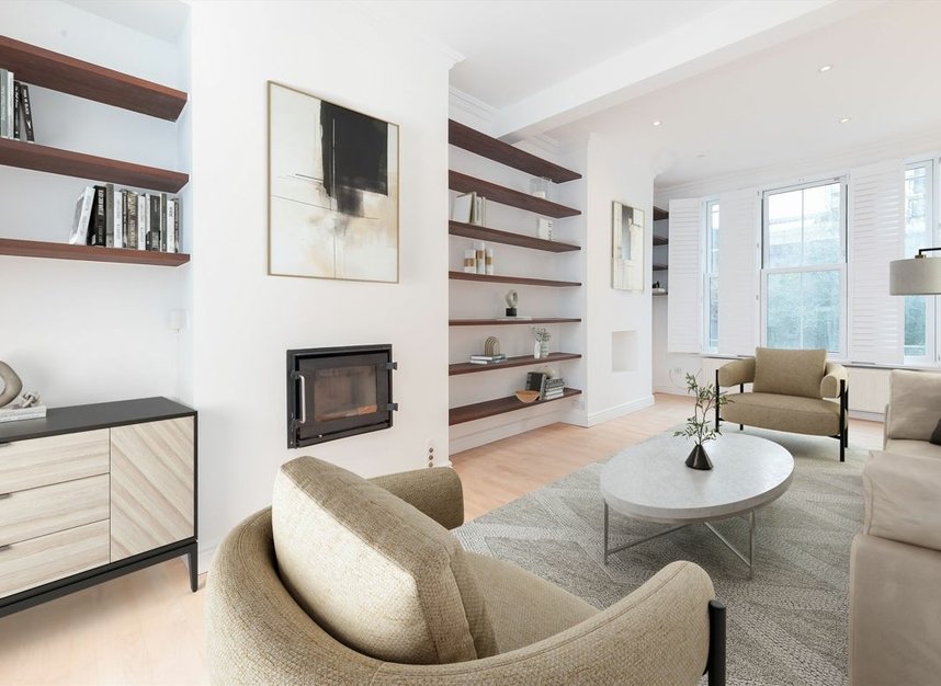 Properties let in Chancellors Road - W6 9RS view2