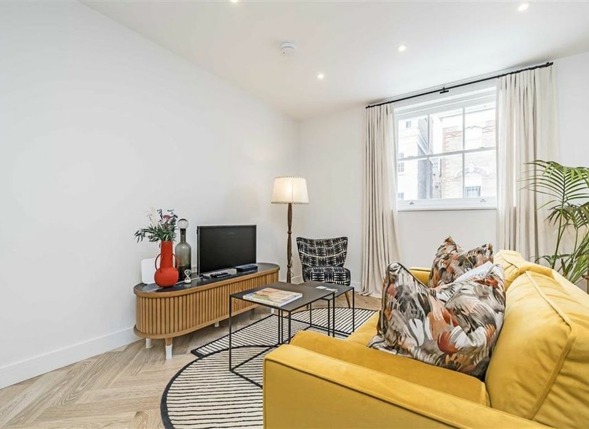 Properties to let in Charlotte Street - W1T 2LX view1