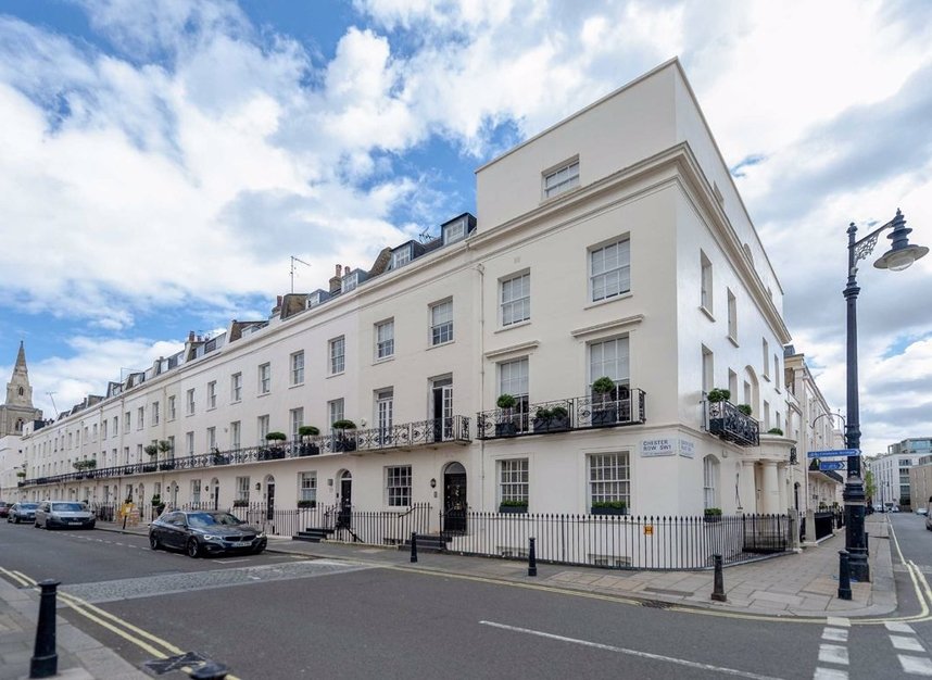 London Estate Agents Dexters