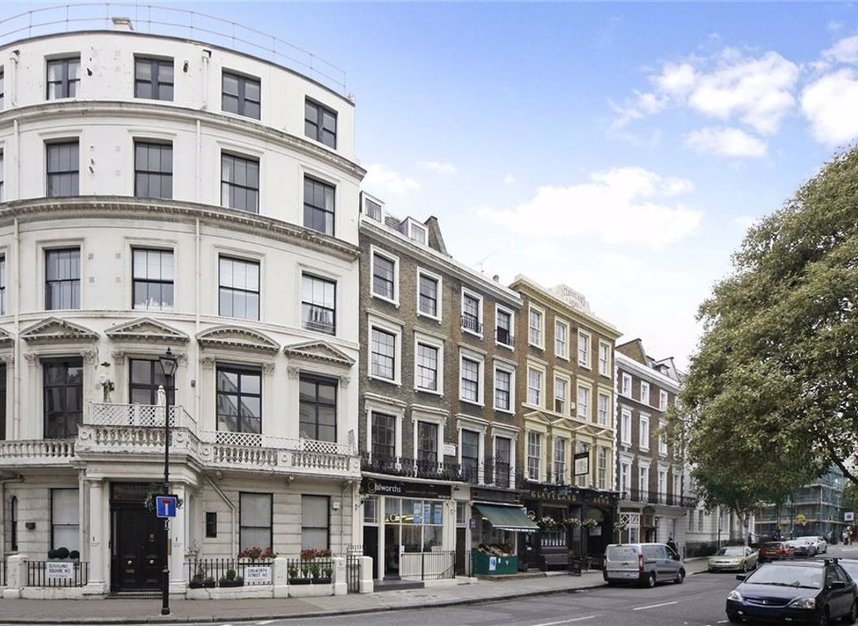 Hyde Park and Bayswater Estate Agents Dexters London Estate Agents