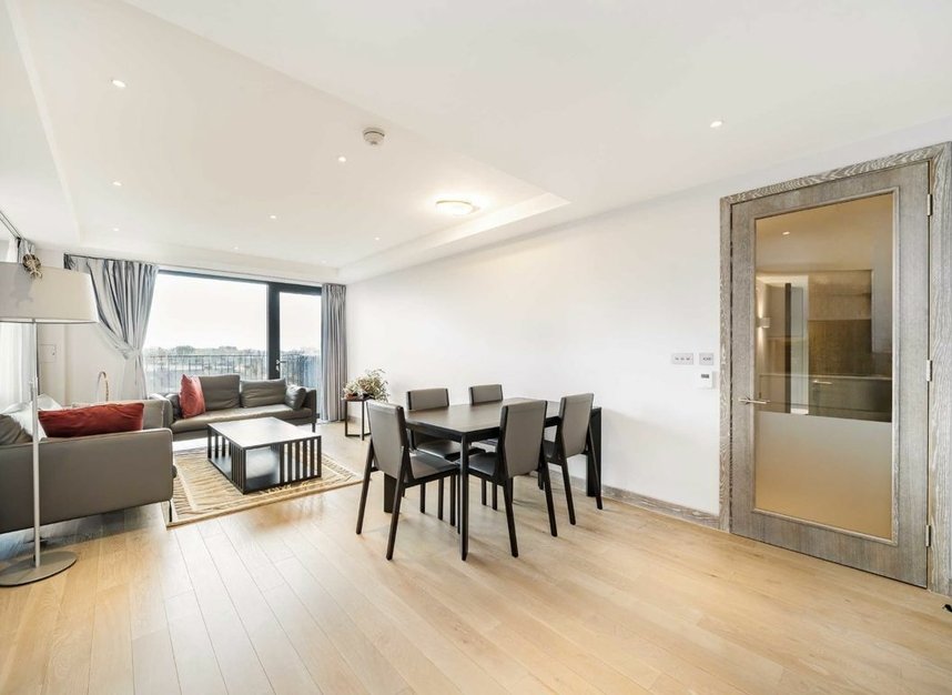 Properties let in Chivers Passage - SW18 1UA view2