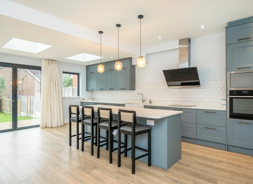 Properties let in Chudleigh Road - SE4 1JX view2