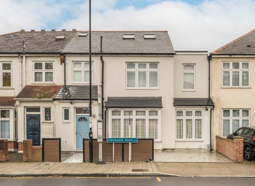 Properties let in Chudleigh Road - SE4 1JX view1