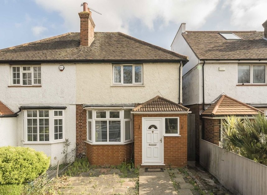 Properties to let in Church Walk - TW8 8DB view1