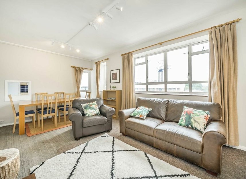 Properties let in Churchill Gardens - SW1V 3JD view2