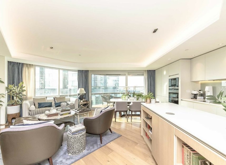 Properties let in City Road - EC1V 1AD view1