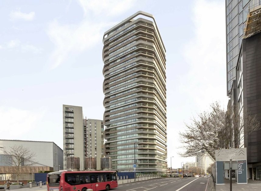 Properties let in City Road - EC1V 1AD view9