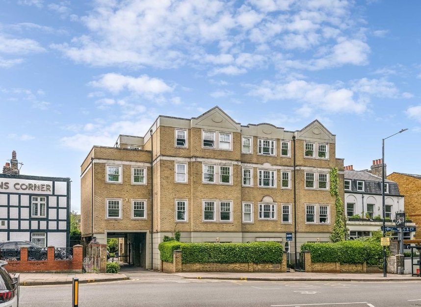 Flat to rent in Clapham Park Road, London, SW4 (Ref 226848) Dexters