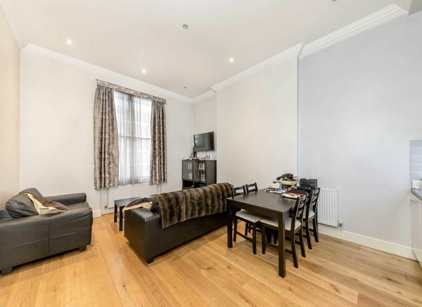 Properties let in Claverton Street - SW1V 3AX view2