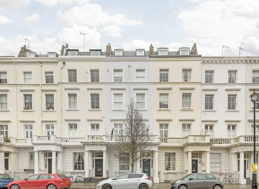 Properties let in Claverton Street - SW1V 3AX view1