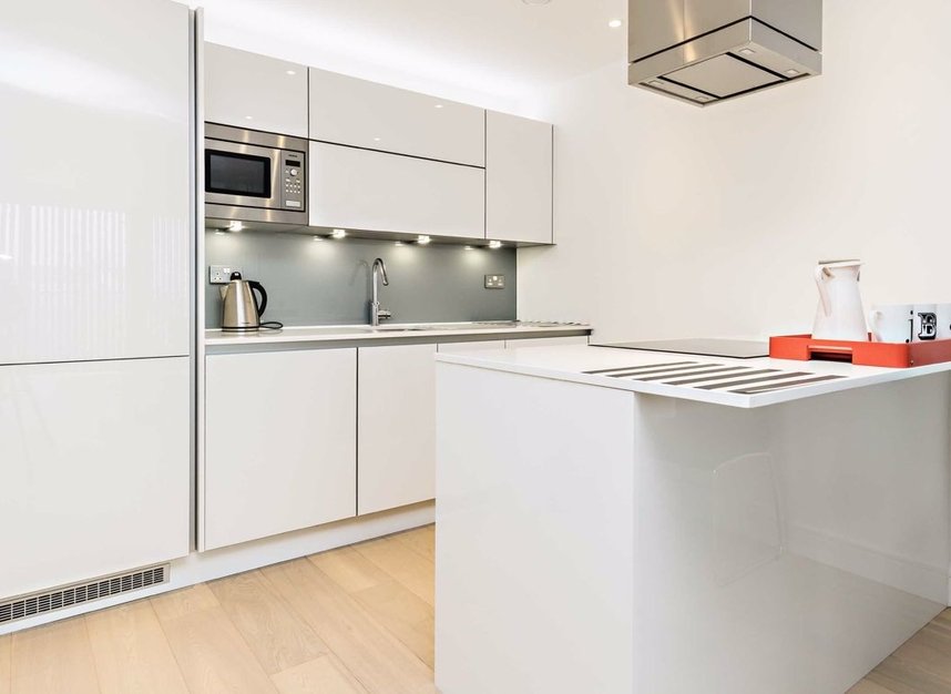 Flat To Rent In Commercial Street London E1 Dexters