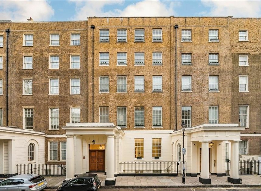Properties to let in Connaught Place - W2 2ET view1