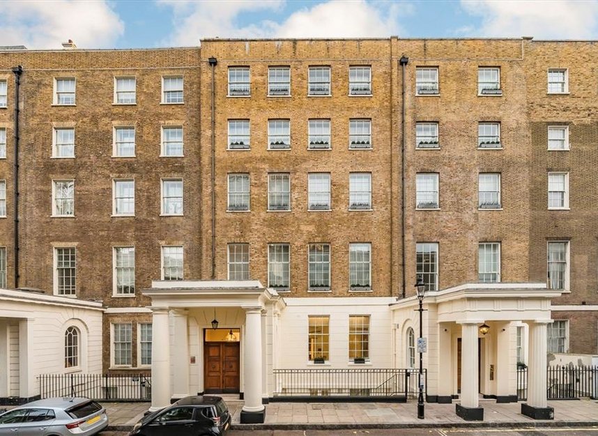 Properties to let in Connaught Place - W2 2ET view1