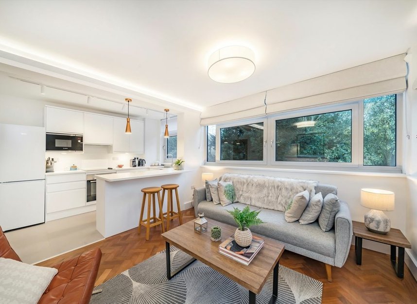 Properties let in Cotman Close - SW15 6RG view1