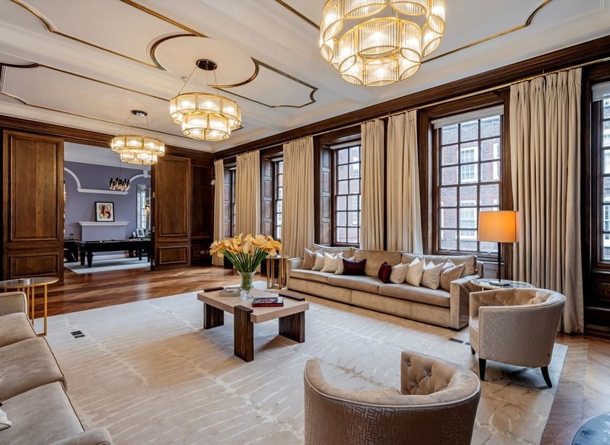 Properties to let in Cowley Street - SW1P 3NB view11