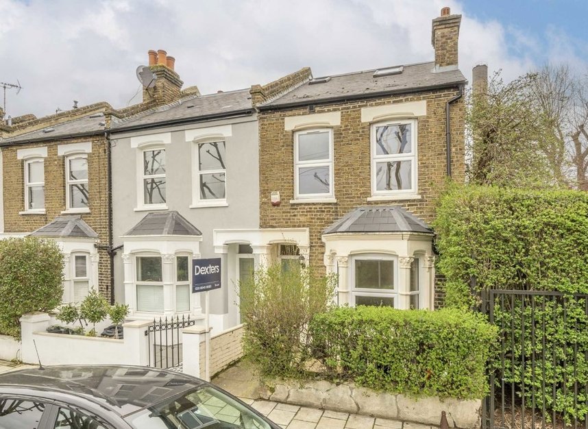 Properties to let in Cranmer Terrace - SW17 0QS view1