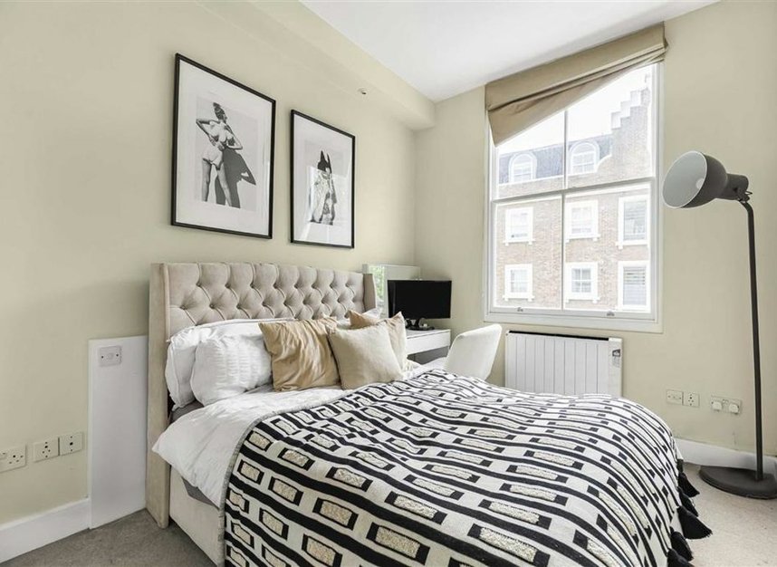 Properties let in Craven Hill Gardens - W2 3EA view6