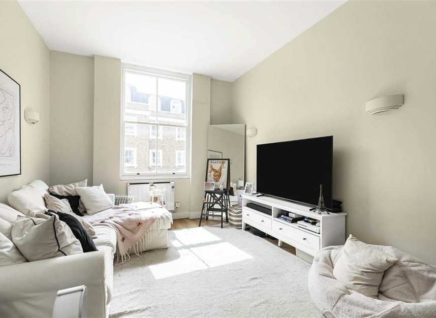 Properties let in Craven Hill Gardens - W2 3EA view4