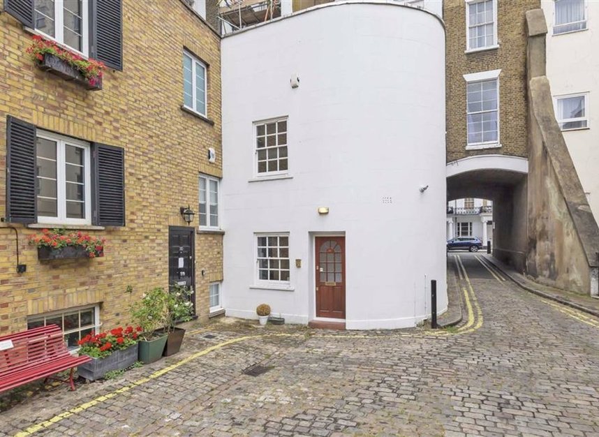 Hyde Park and Bayswater Estate Agents Dexters London Estate Agents