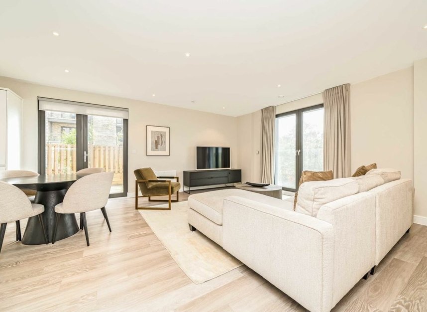 Properties let in Creek Lane - SW18 1SY view2