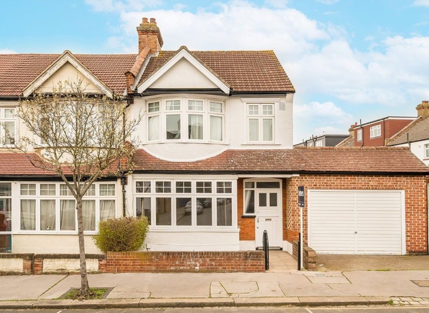 Properties let in Croindene Road - SW16 5RF view1