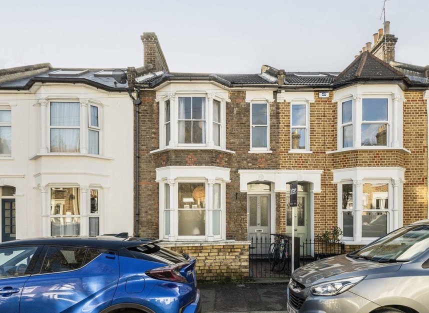 House terraced to rent in Darfield Road, London, SE4 (Ref 194479