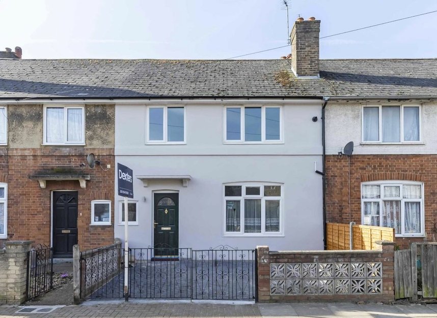 Properties let in Dawnay Road - SW18 3PQ view1