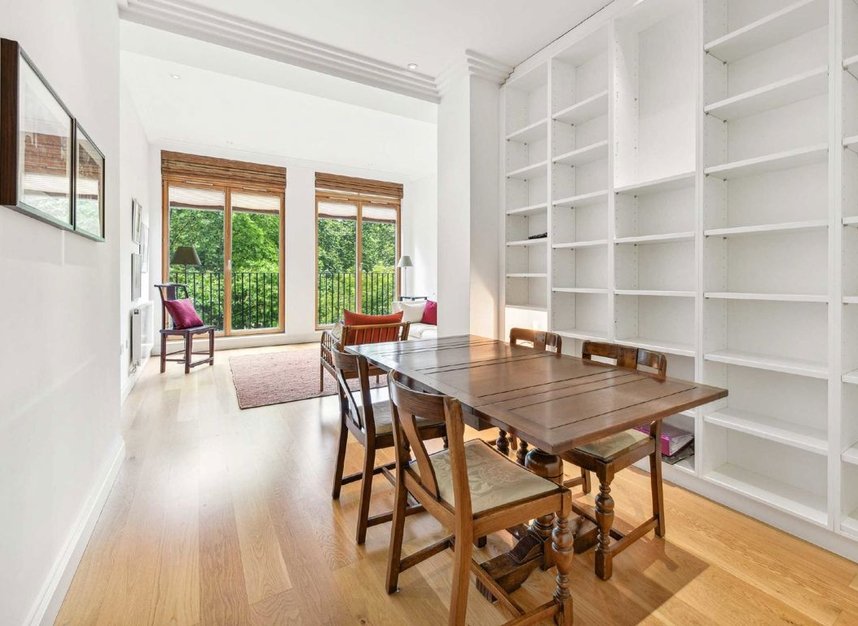 Properties let in Dean Ryle Street - SW1P 4DA view3