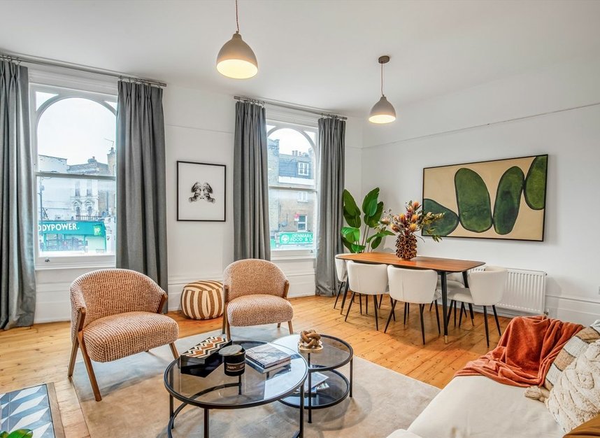 Properties let in Denmark Hill - SE5 8RS view2