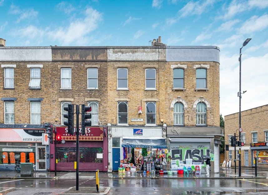 Properties let in Denmark Hill - SE5 8RS view10