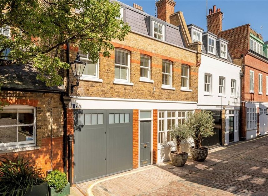 Properties to let in Devonshire Close - W1G 7BG view1