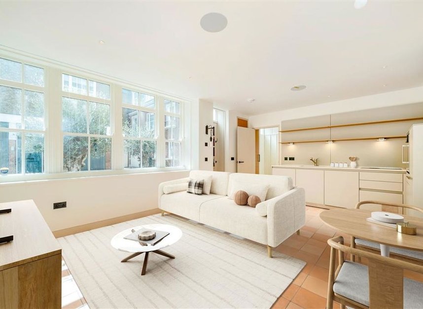 Properties to let in Devonshire Close - W1G 7BG view2