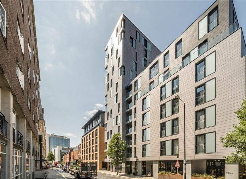 Properties let in Dock Street - E1 8QU view1